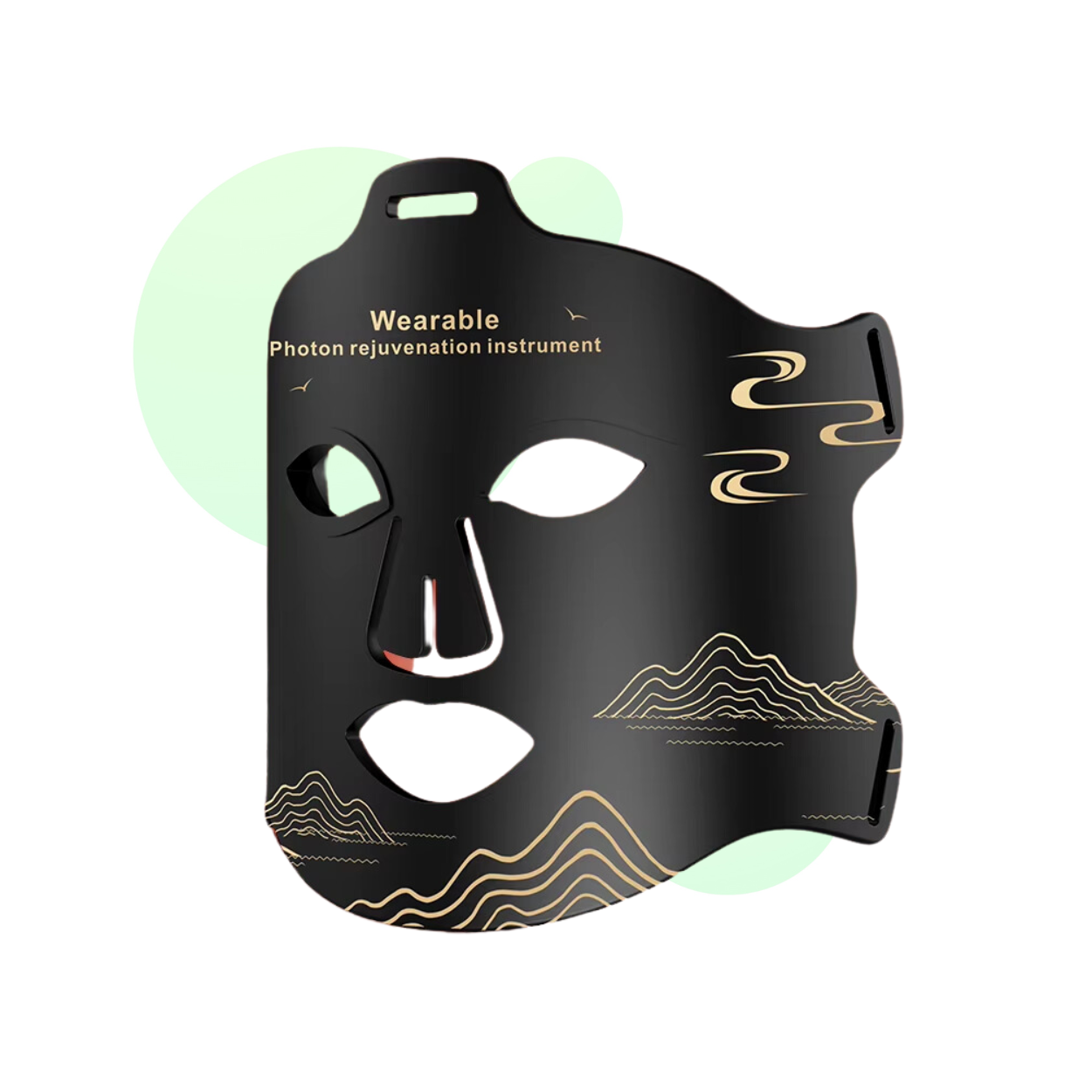 Masque Souple Massage LED