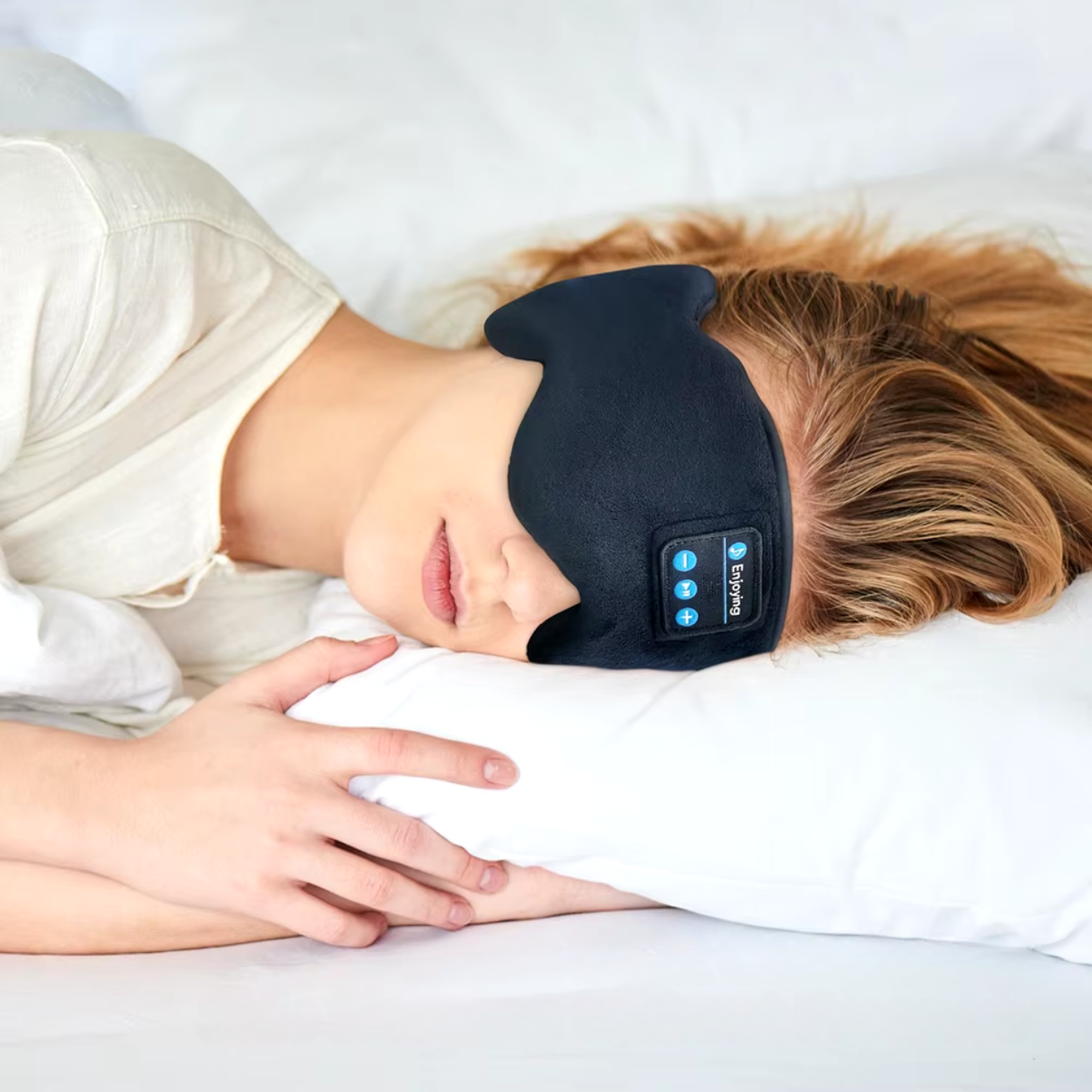Masque de Sommeil Bluetooth