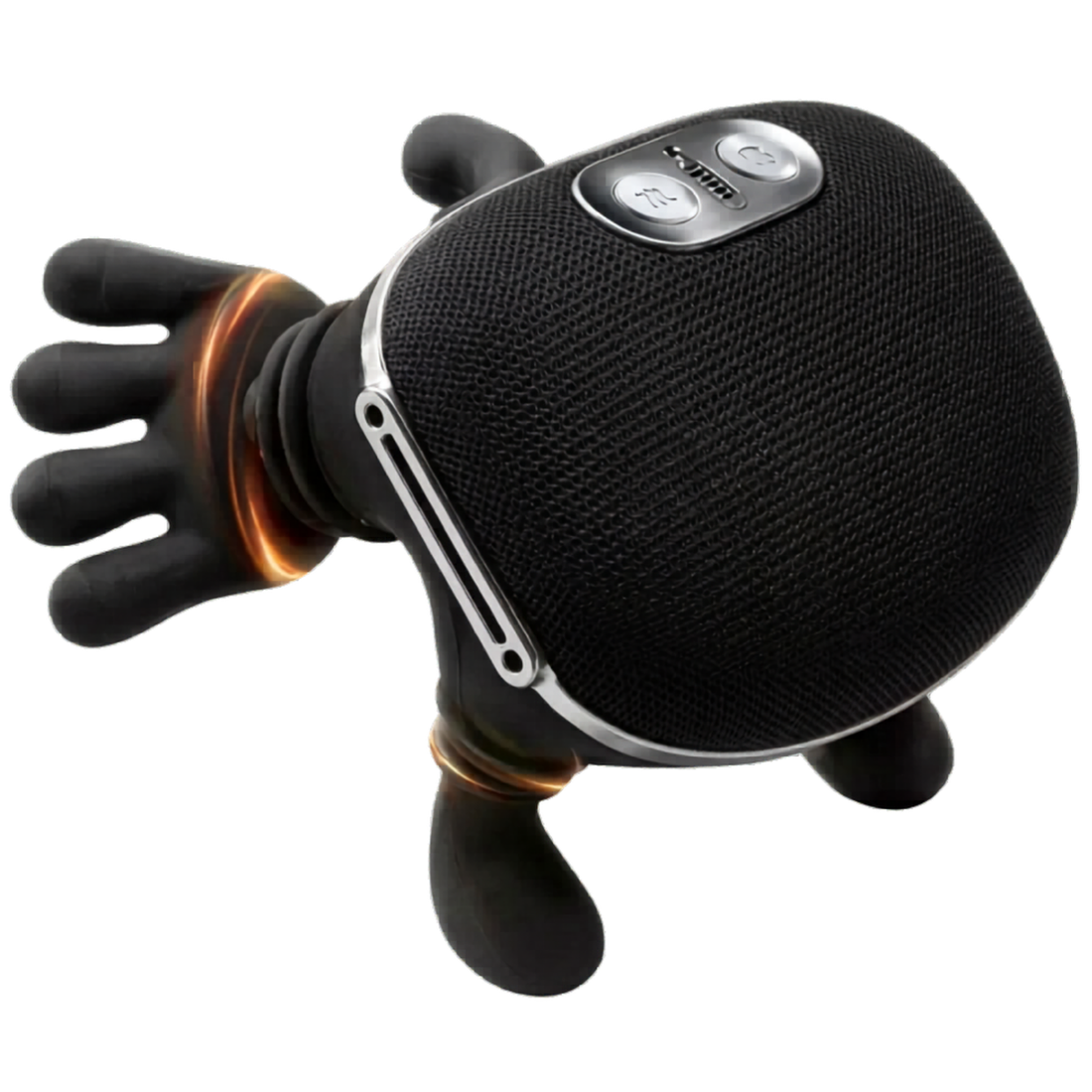Masseur Cervical Shiatsu 4D Chauffant
