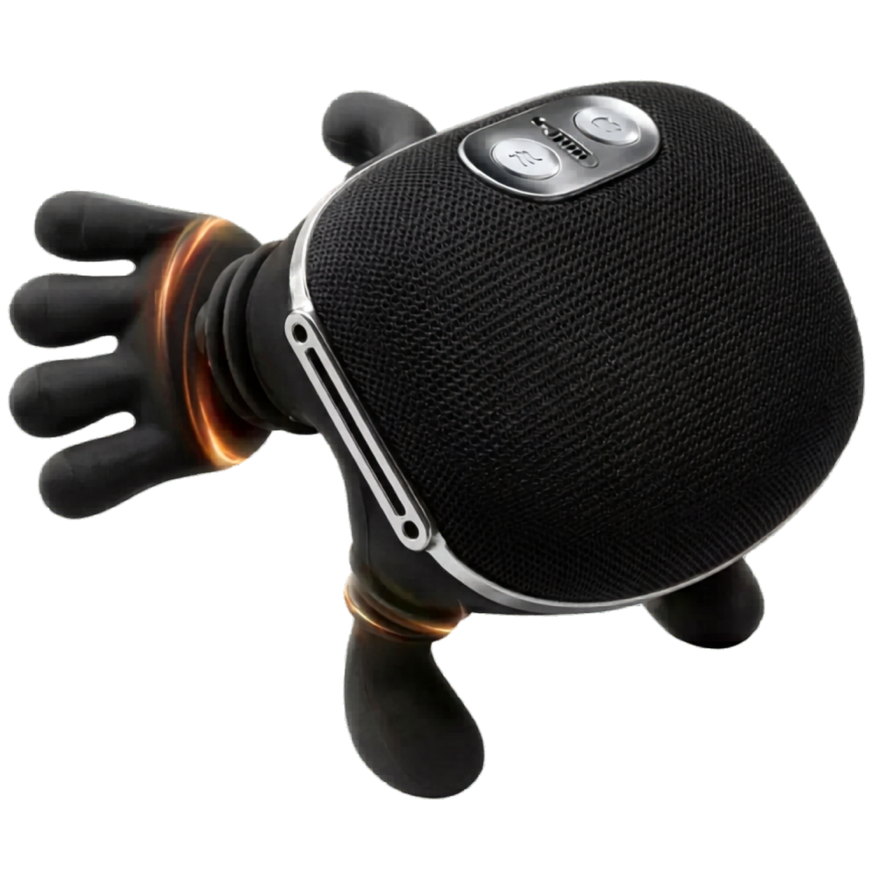Masseur Cervical Shiatsu 4D Chauffant