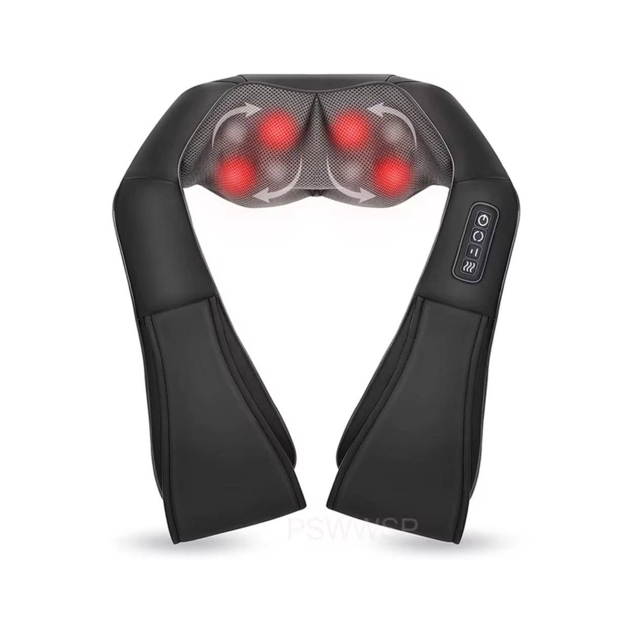 Masseur 4D Shiatsu Cou Épaules