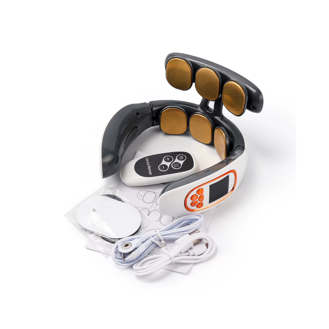 Masseur Cervical Intelligent 6 Électrodes