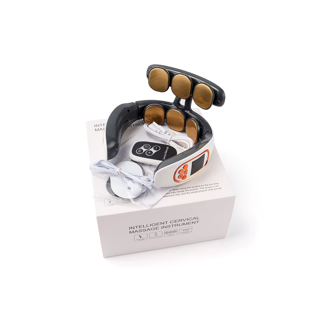 Masseur Cervical Intelligent 6 Électrodes