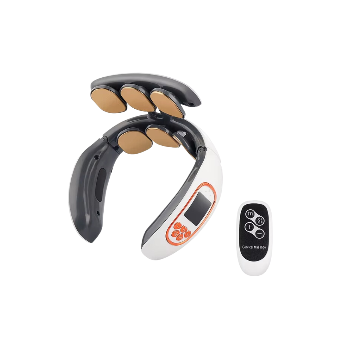 Masseur Cervical Intelligent 6 Électrodes