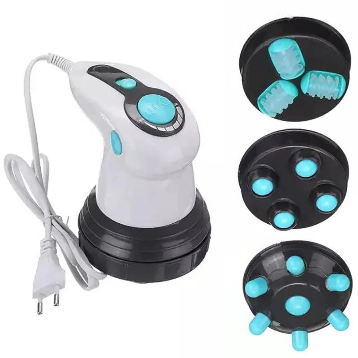 Masseur Électrique Infrarouge Anti Cellulite