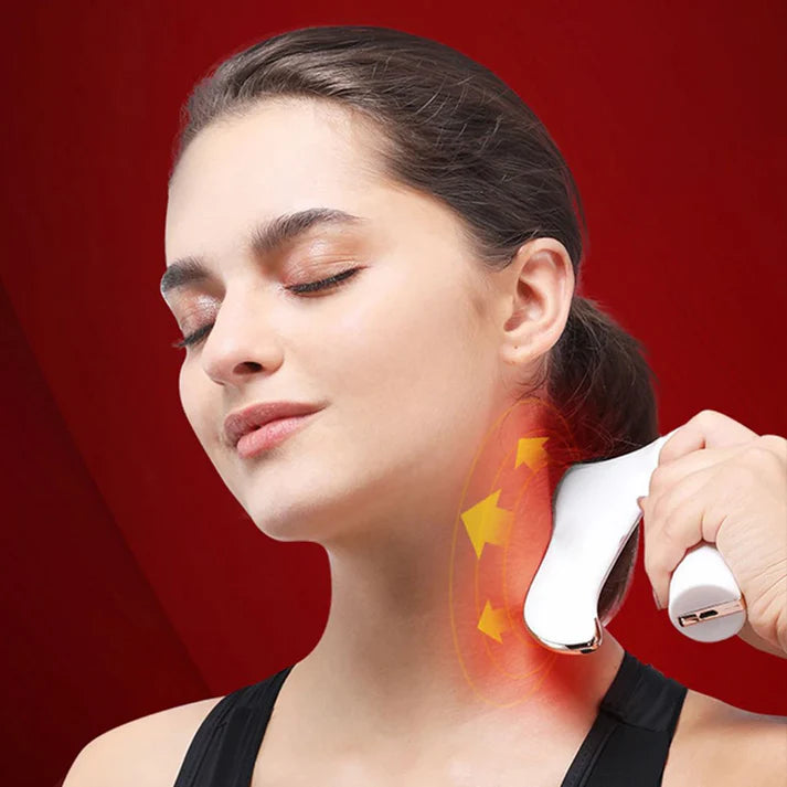 Masseur Électrique Visage Corps Anti-Âge