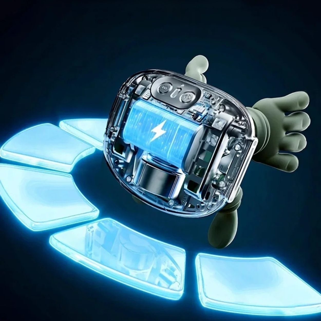 Masseur Épaules & Cou Master Hand