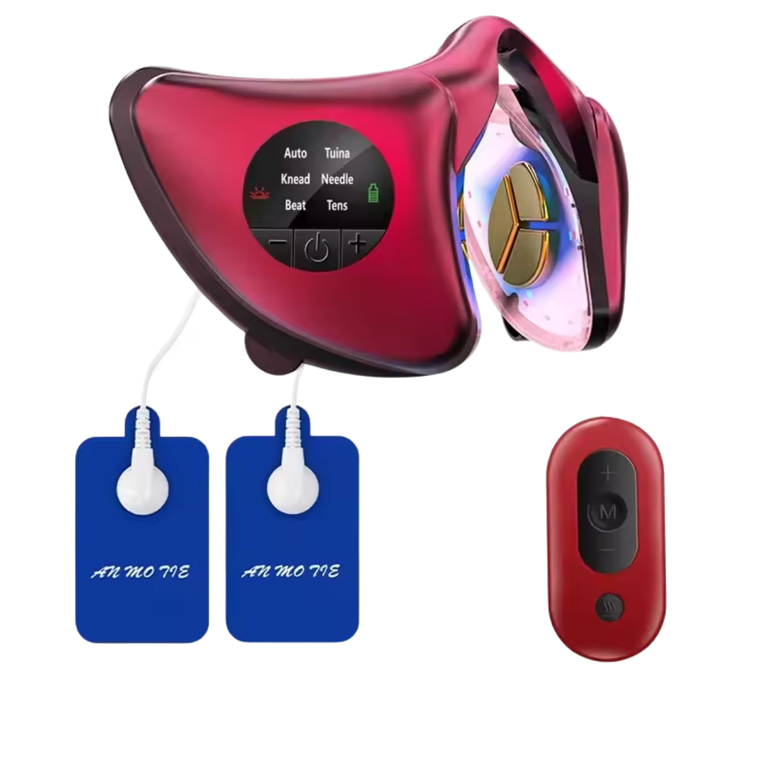 Masseur Facial Intelligent