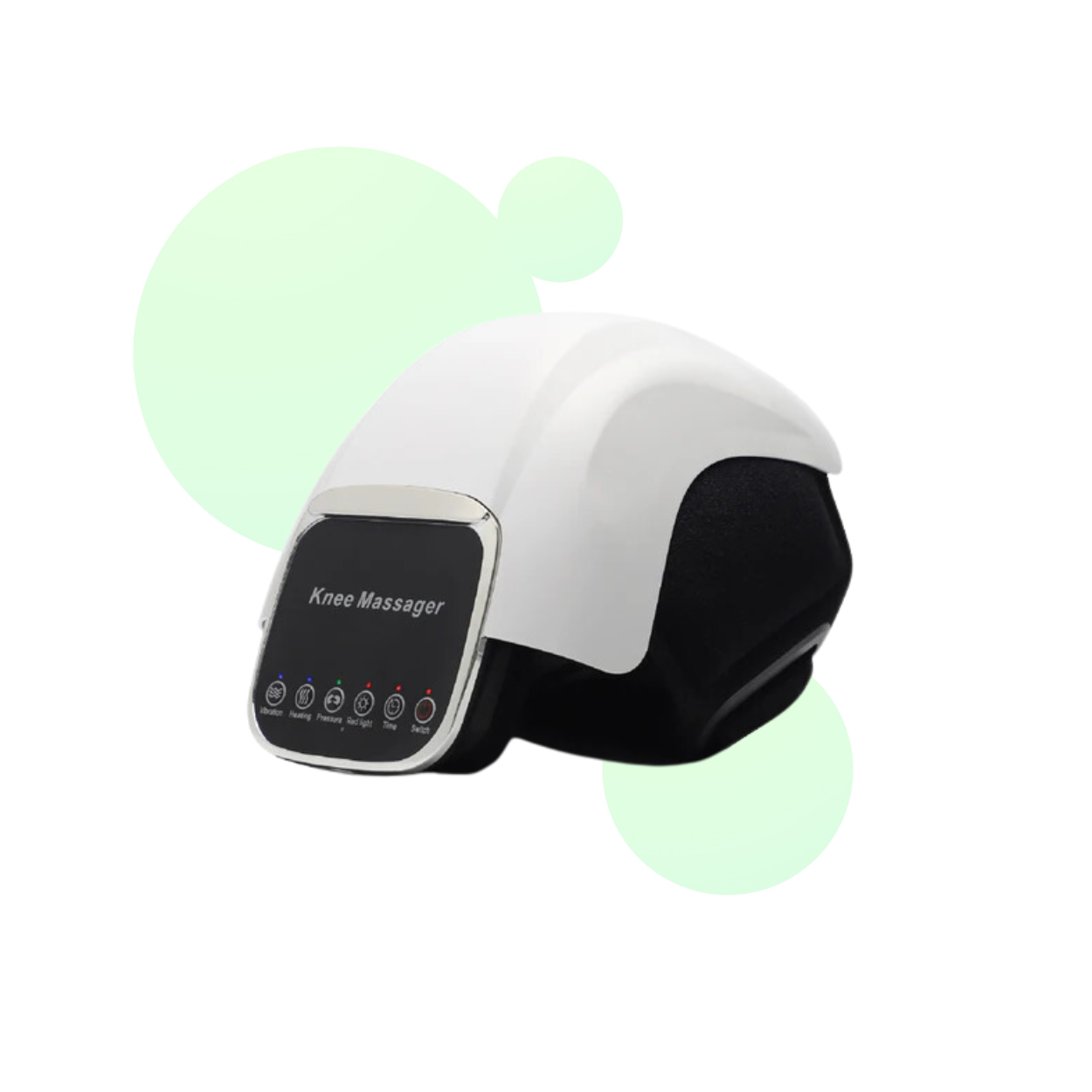 Masseur Intelligent Genoux Compression Chaleur