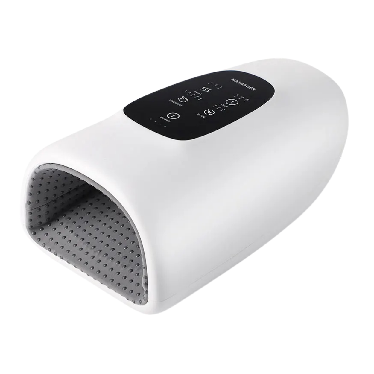 Masseur de Mains Chauffant Relaxation Compression Intelligente