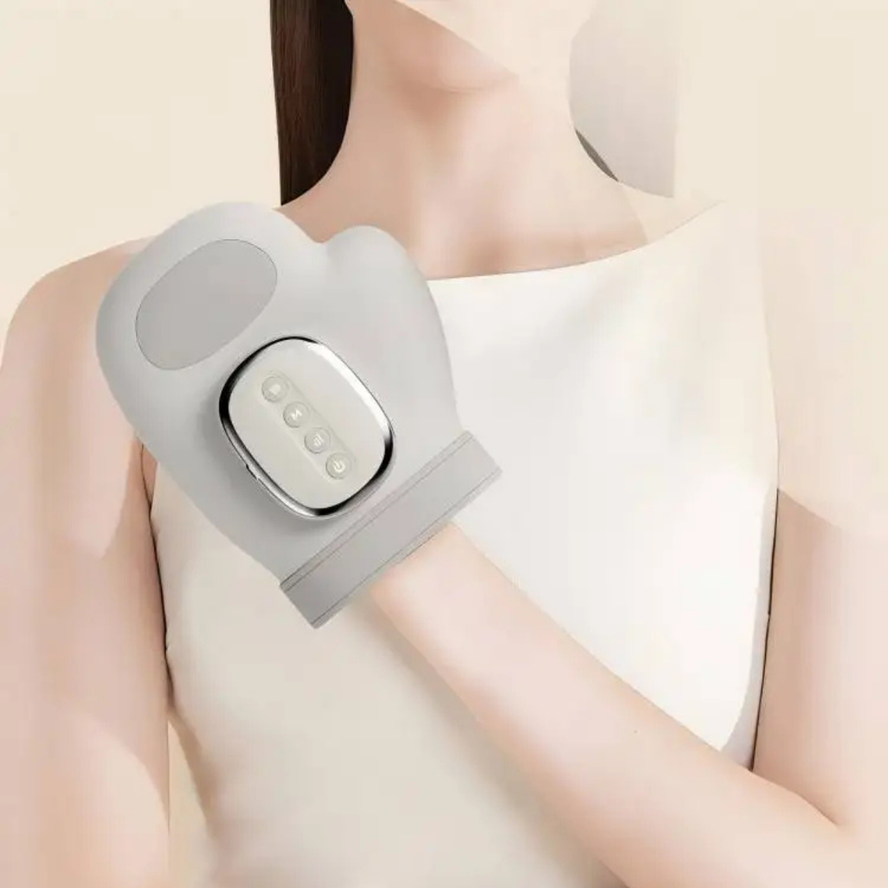 Masseur de Mains Professionnel Confort Chaleur et Précision