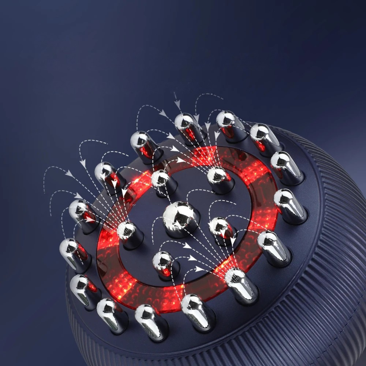 Masseur Méridien Intelligent 5 en 1