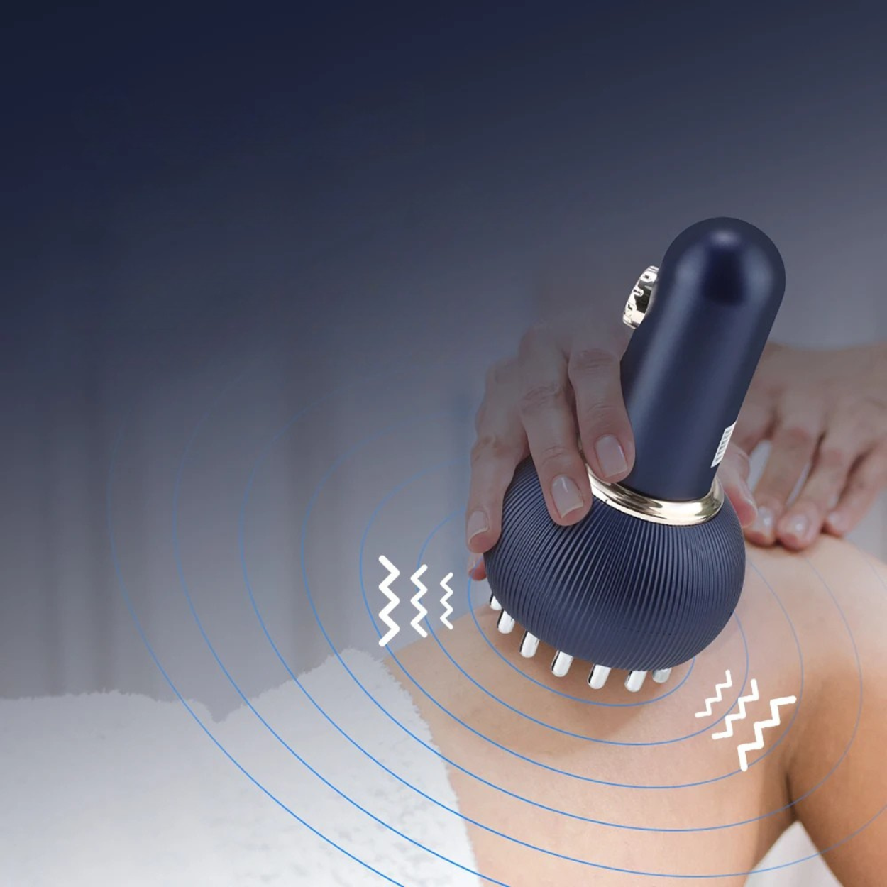 Masseur Méridien Intelligent 5 en 1