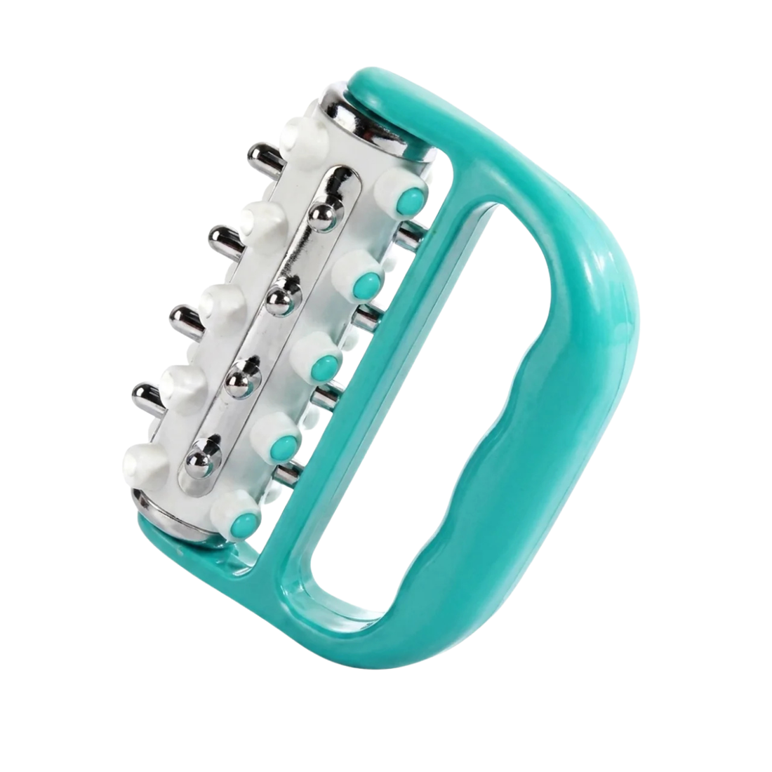 Masseur Anti-Cellulite 360° à Rouleaux Rotatifs