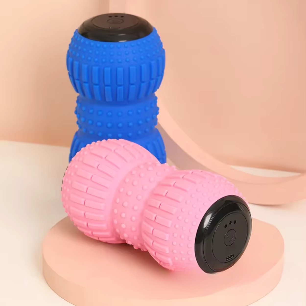 Masseur Vibrant Boule de Massage