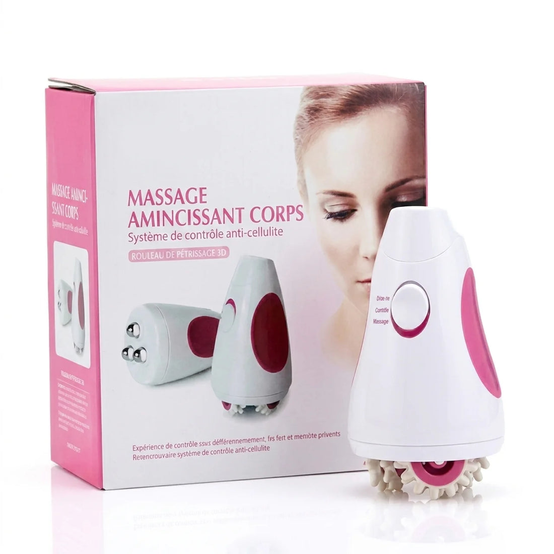 Masseur Anti Cellulite Sculptant