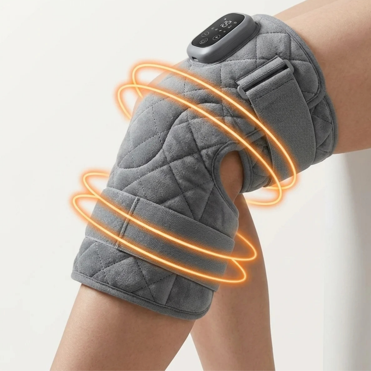 Masseur Jambes Chauffant 360°