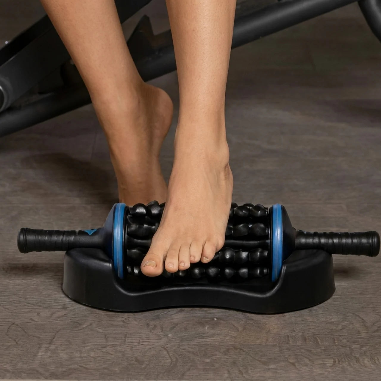 Masseur Percussif à Rouleaux Récupération Musculaire Pro