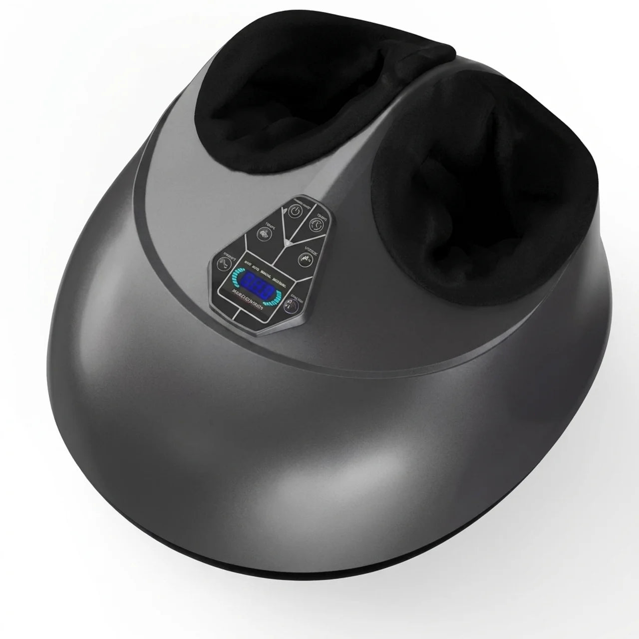 Masseur de Pieds Électrique Chauffant 6D avec Airbags Shiatsu & Vibration