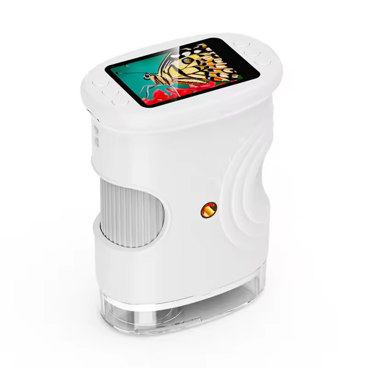 Microscope Numérique pour Enfants écran IPS de 2 Pouces Rechargeable grossissement 1000x, Microscope Enfant Portable 8 lumières LED - Jeux - Jouets Microscope Numérique pour Enfants écran IPS de 2 Pouces Rechargeable grossissement 1000x, Microscope Enfant Portable 8 lumières LED - Jeux - Jouets