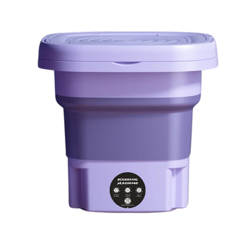 Mini Machine à Laver Portable Pliable