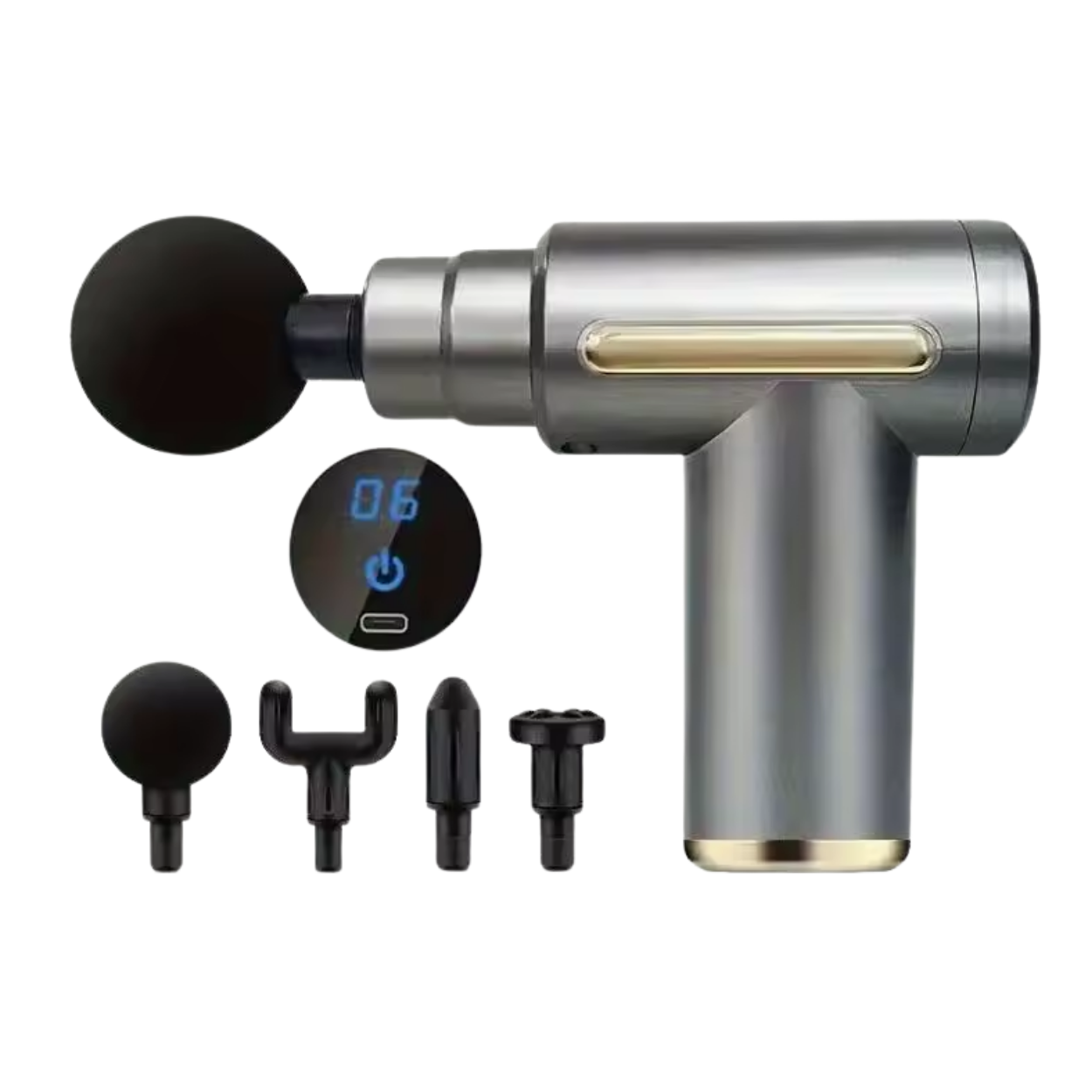 Mini Pistolet de Massage Musculaire