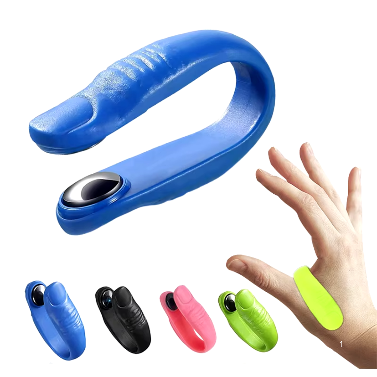 Mini Pince de Massage Magnétique