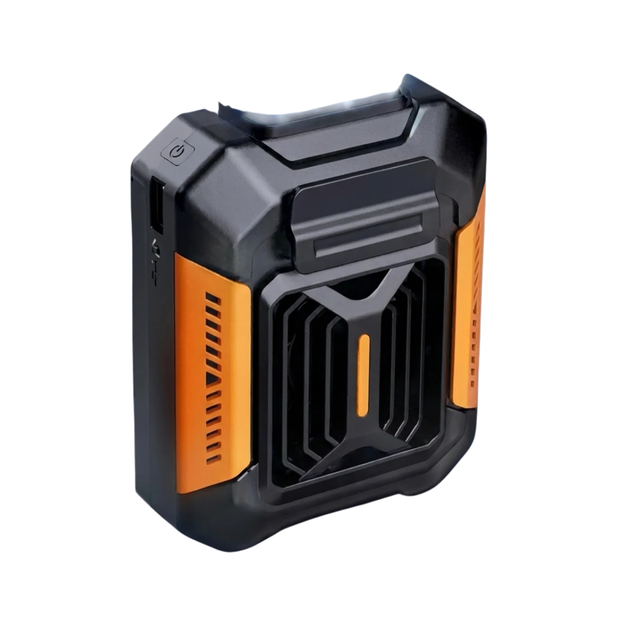 Mini Climatiseur Ventilateur de Taille Portable Incassable de Ceinture