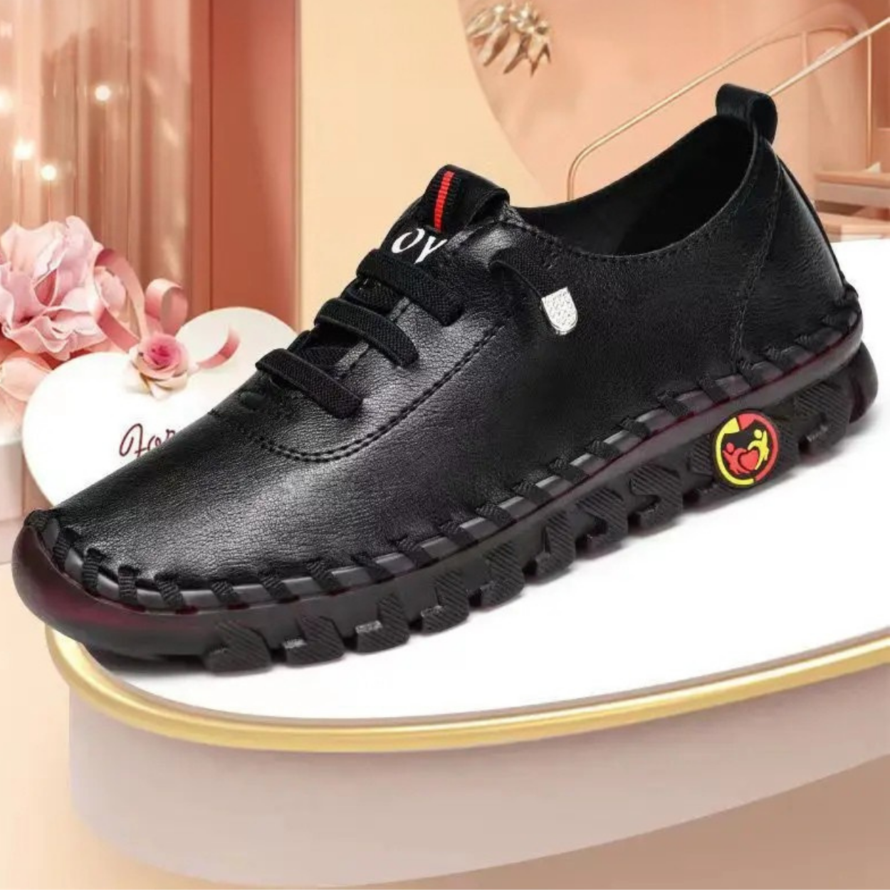 Mocassins orthopédiques pour femmes