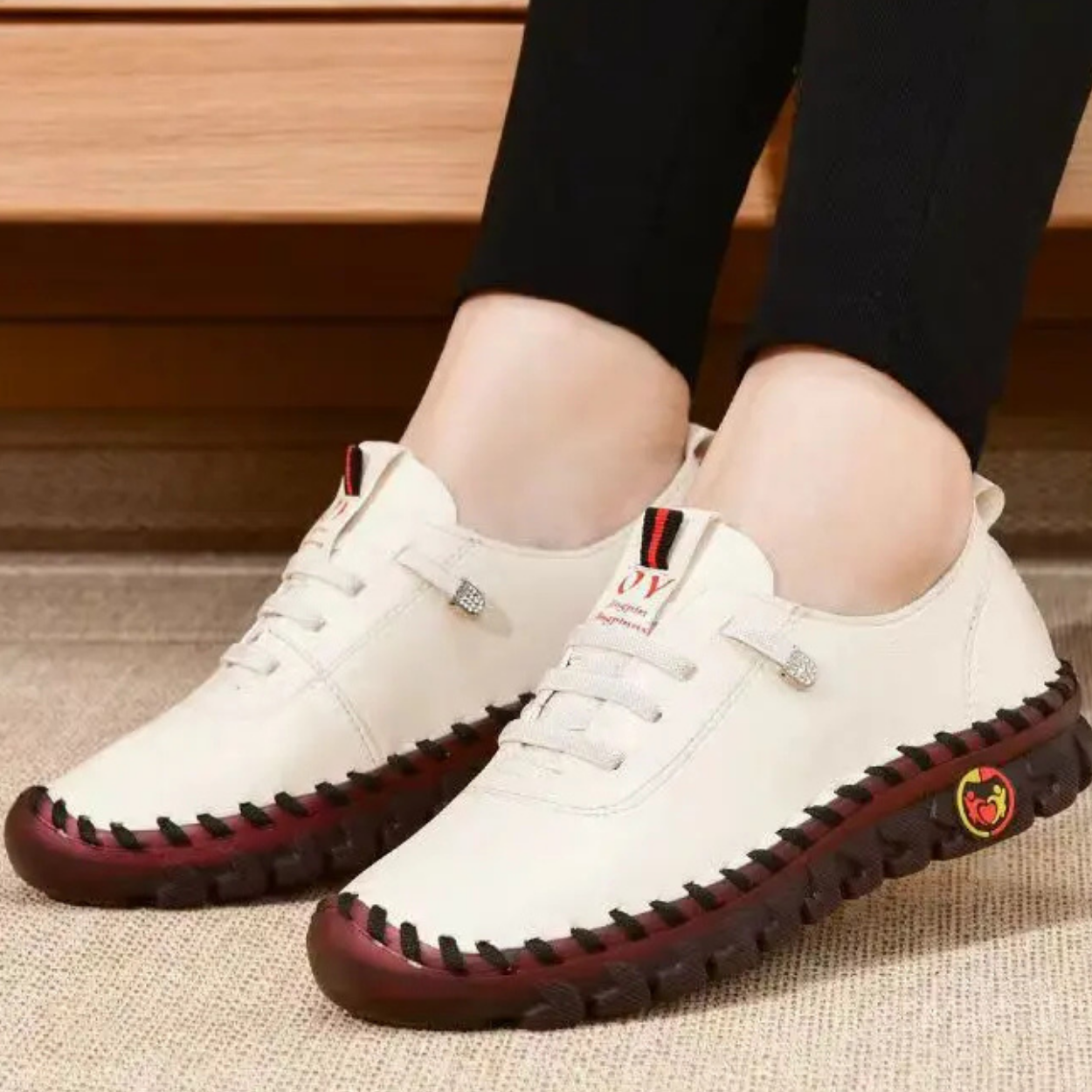 Mocassins orthopédiques pour femmes