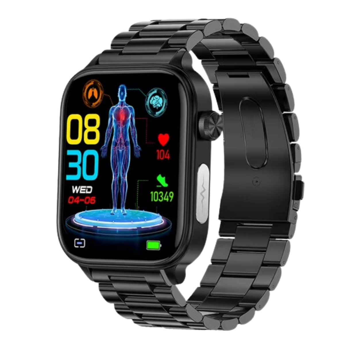 Montre Connectée Santé ECG