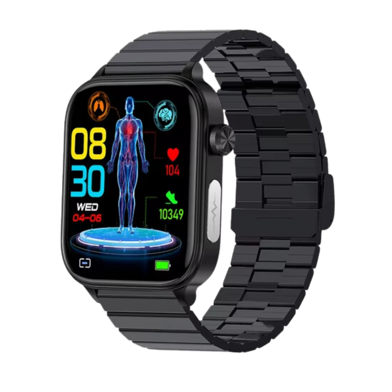 Montre Connectée Santé ECG