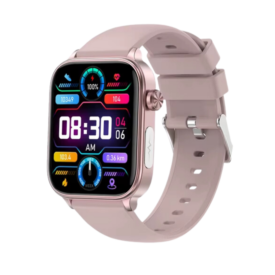 Montre Connectée Santé ECG