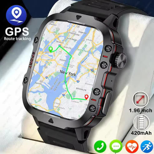 Montre GPS Outdoor Connectée