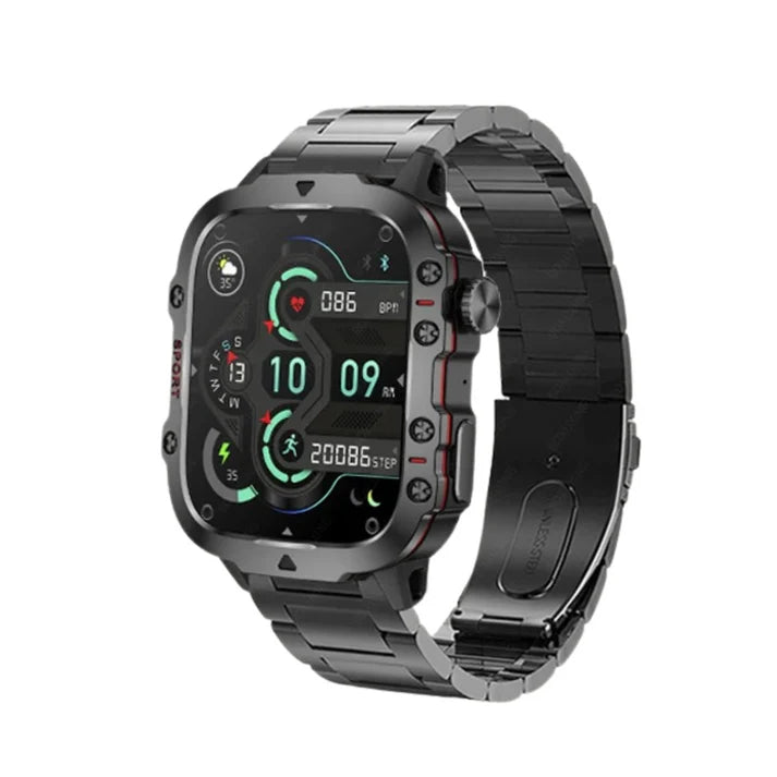 Montre GPS Outdoor Connectée