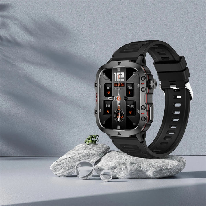 Montre GPS Outdoor Connectée