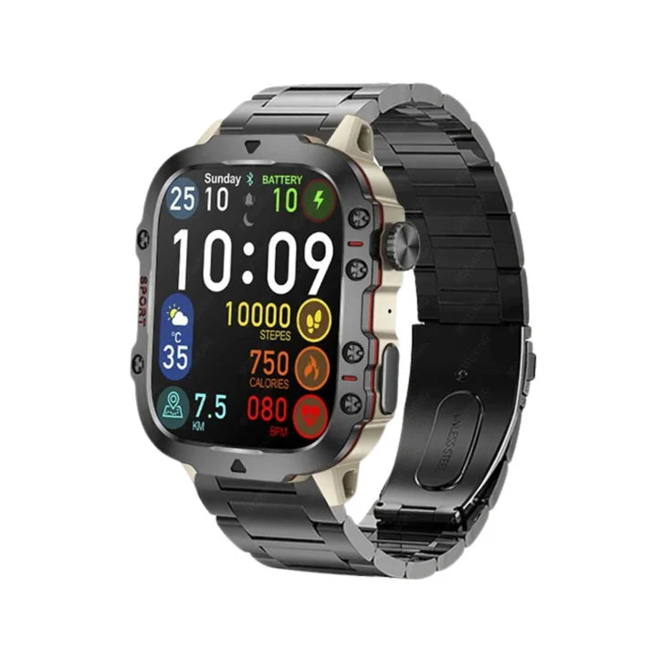 Montre GPS Outdoor Connectée