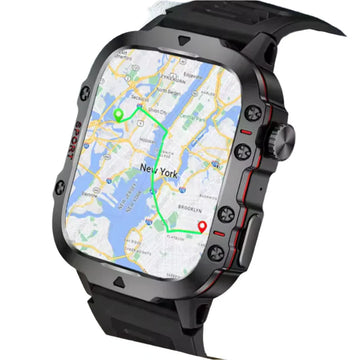 Montre GPS Outdoor Connectée