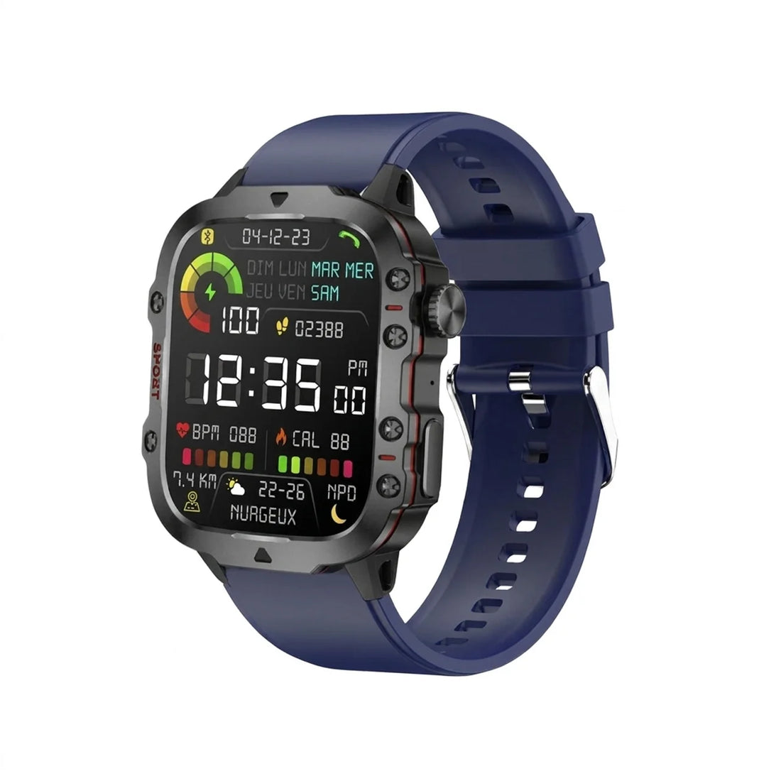 Montre GPS Outdoor Connectée