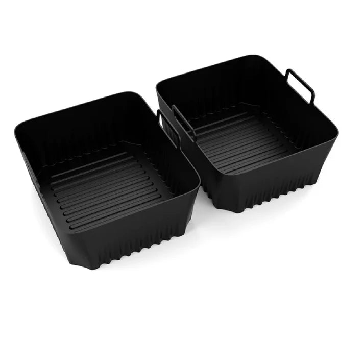 Moules Silicone Air Fryer Réutilisables