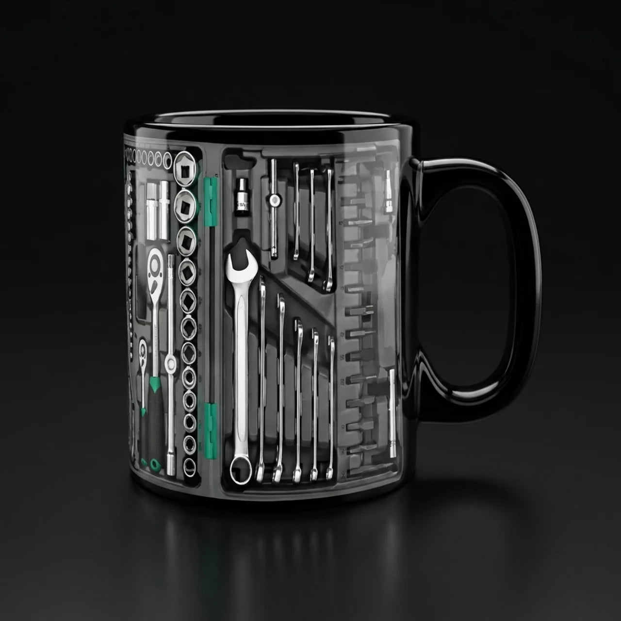 Mug Mécanicien