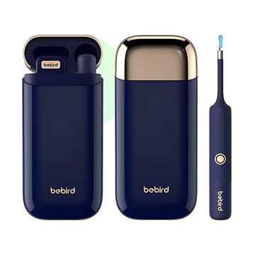 Nettoyeur d’Oreilles Bebird EarSight Plus