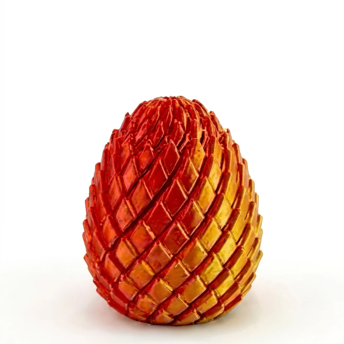 Œuf de dragon anti-stress 3D – À tourner et à déformer