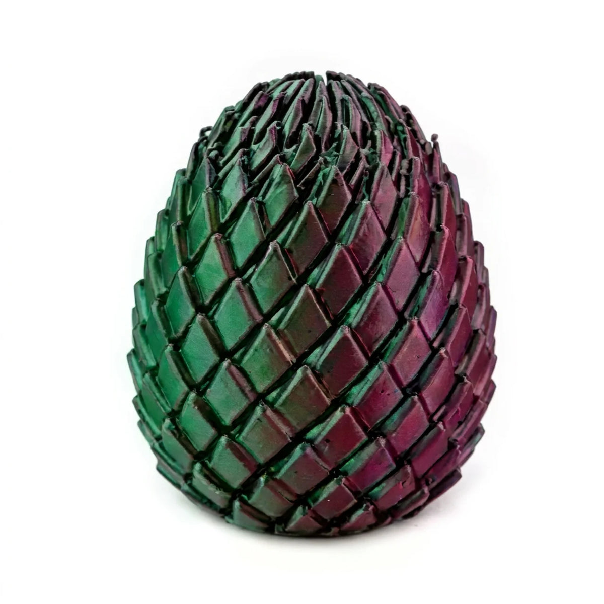 Œuf de dragon anti-stress 3D – À tourner et à déformer