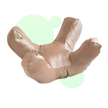 Oreiller Anti-Rides Peau Parfaite Nuits Sereines