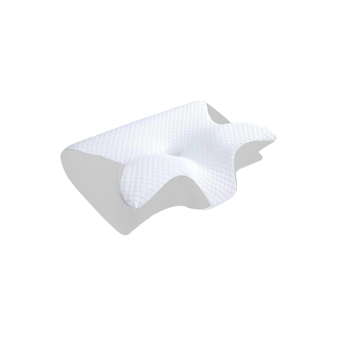 Oreiller Ergonomique Cervical Mousse à Mémoire