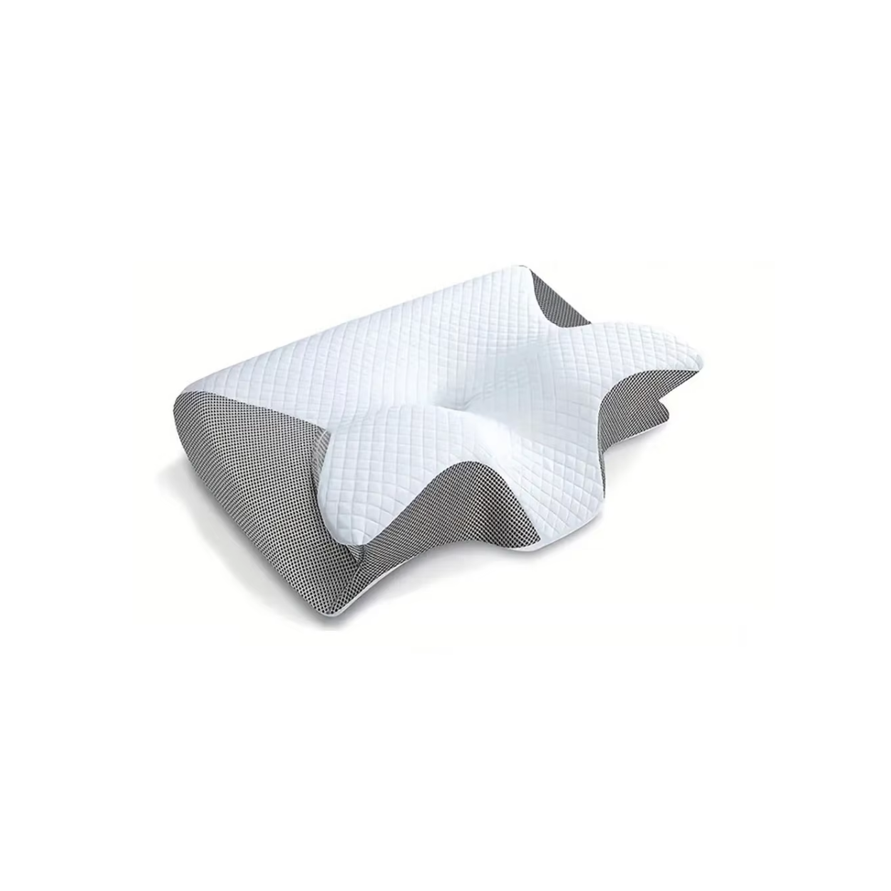 Oreiller Ergonomique Cervical Mousse à Mémoire