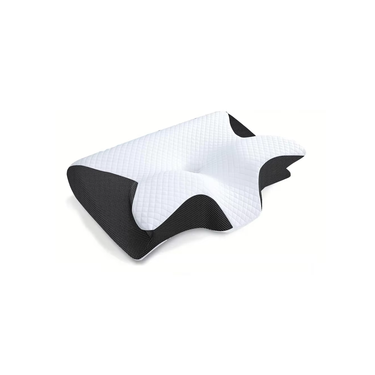 Oreiller Ergonomique Cervical Mousse à Mémoire