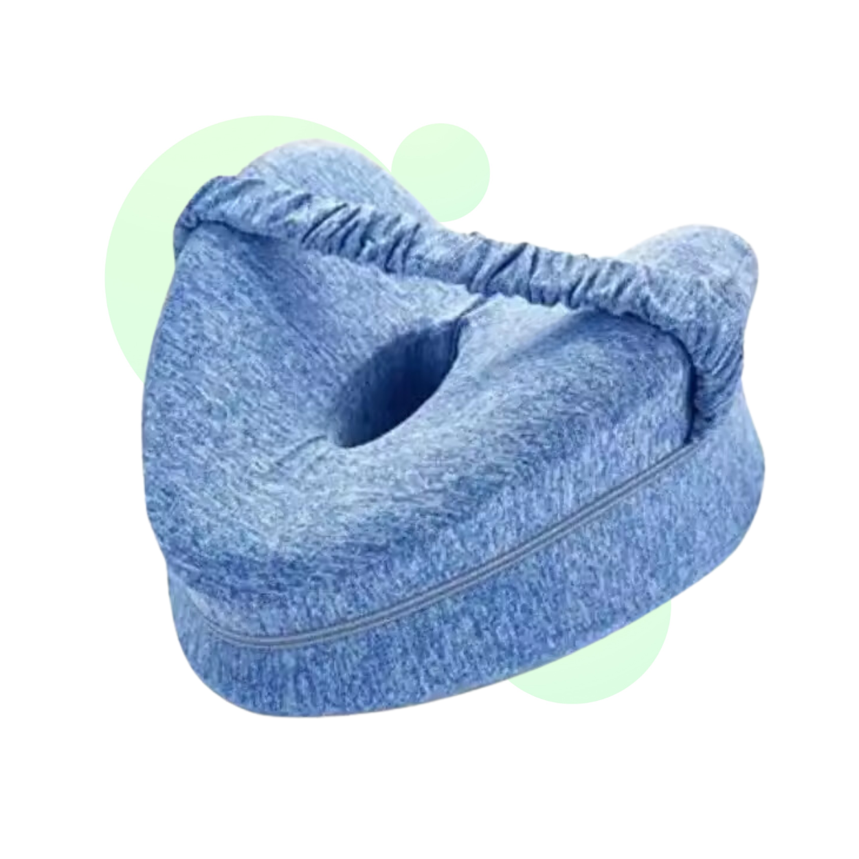 Oreiller de Jambe à Mémoire de Forme