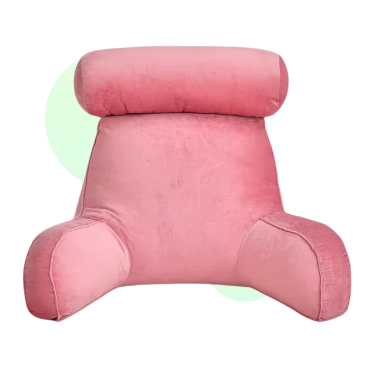 Oreiller de Lecture à Mémoire de Forme